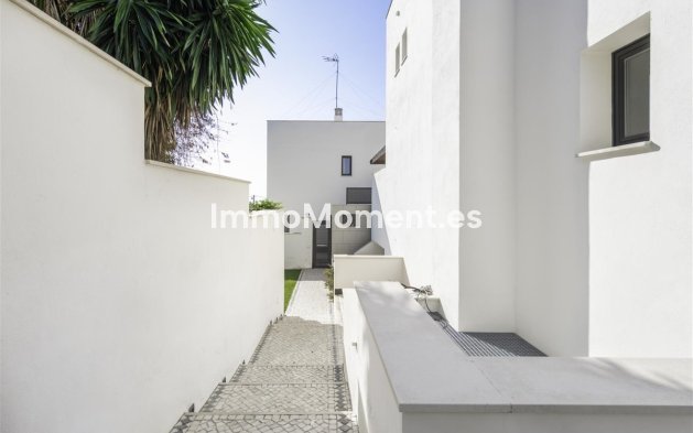 Bestaande woning - Vrijstaande villa - Torremolinos