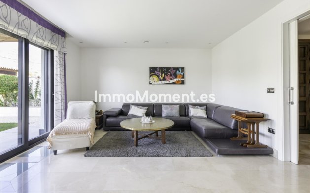 Bestaande woning - Vrijstaande villa - Torremolinos