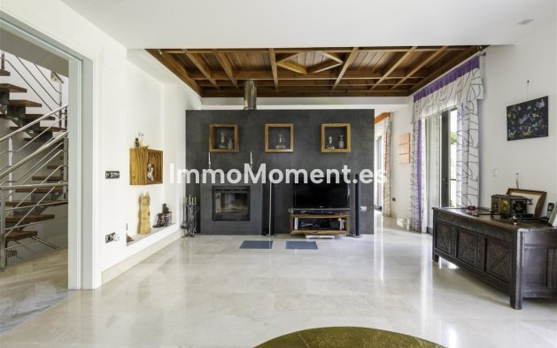 Bestaande woning - Vrijstaande villa - Torremolinos