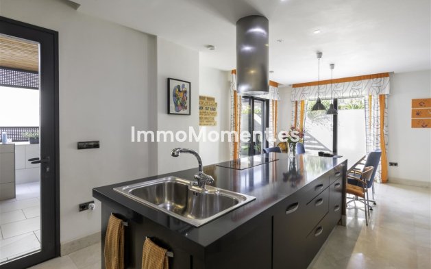 Bestaande woning - Vrijstaande villa - Torremolinos