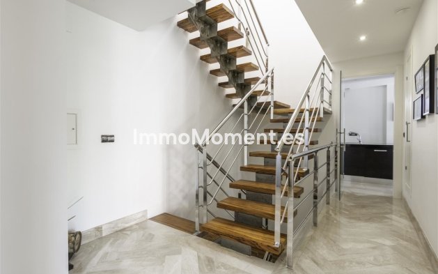 Bestaande woning - Vrijstaande villa - Torremolinos