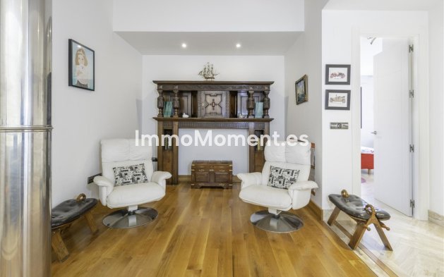 Bestaande woning - Vrijstaande villa - Torremolinos