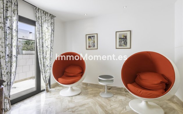 Bestaande woning - Vrijstaande villa - Torremolinos