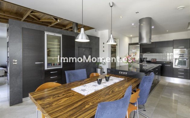 Bestaande woning - Vrijstaande villa - Torremolinos