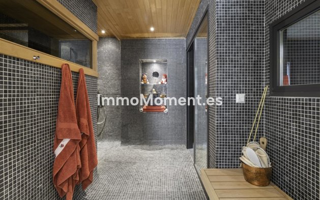 Bestaande woning - Vrijstaande villa - Torremolinos