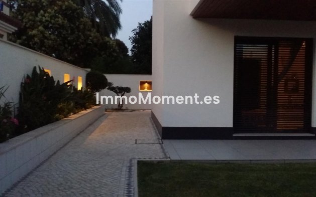 Bestaande woning - Vrijstaande villa - Torremolinos