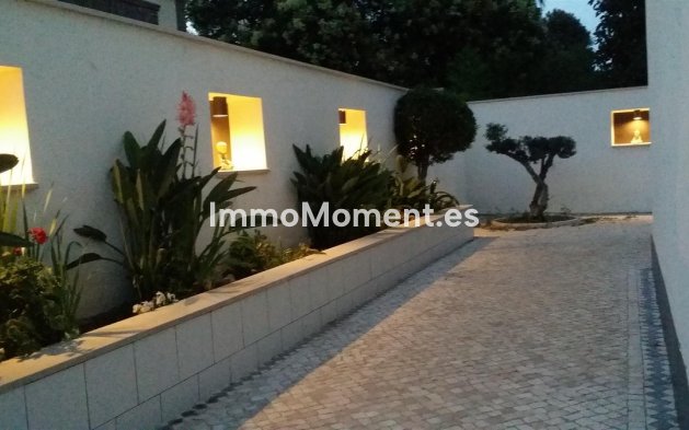 Bestaande woning - Vrijstaande villa - Torremolinos