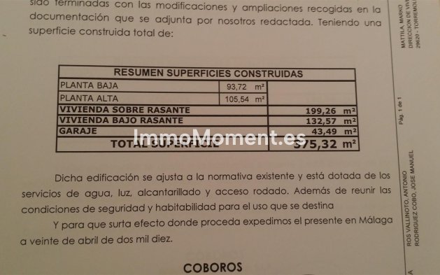 Bestaande woning - Vrijstaande villa - Torremolinos