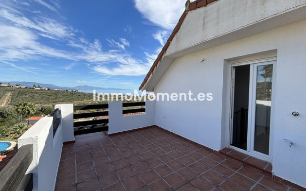 Wiederverkauf - Wohnung - Manilva - La Duquesa