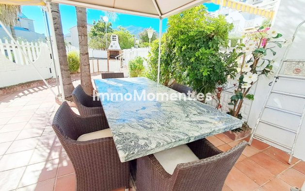 Wiederverkauf - Villa - Benalmadena - Benalmadena Centro