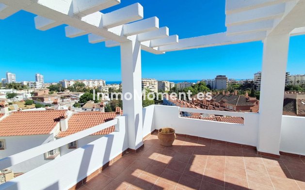 Wiederverkauf - Villa - Benalmadena - Benalmadena Centro