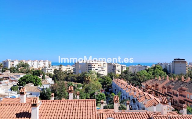 Wiederverkauf - Villa - Benalmadena - Benalmadena Centro