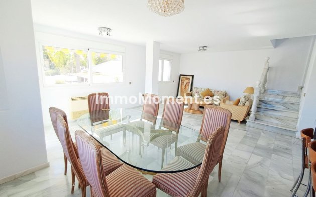 Wiederverkauf - Villa - Benalmadena - Benalmadena Centro