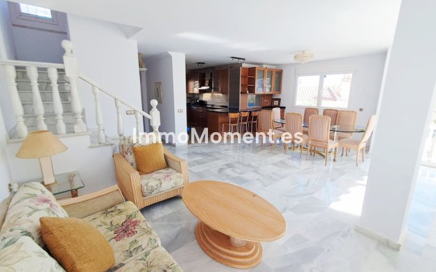 Wiederverkauf - Villa - Benalmadena - Benalmadena Centro