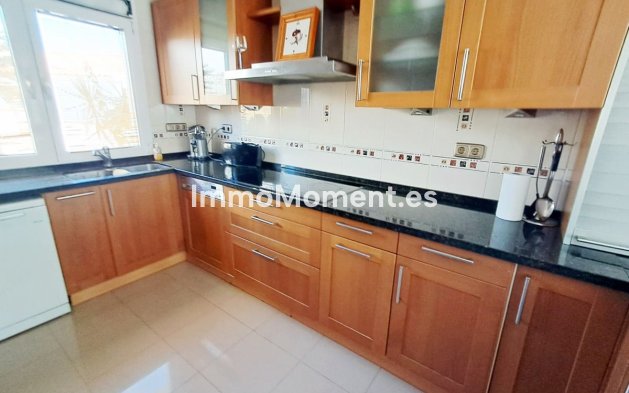 Wiederverkauf - Villa - Benalmadena - Benalmadena Centro