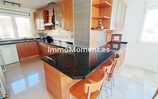 Wiederverkauf - Villa - Benalmadena - Benalmadena Centro