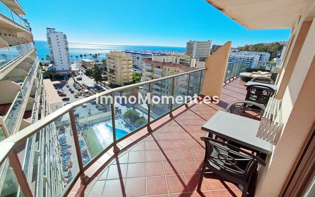 Wiederverkauf - Wohnung - Benalmadena - Benalmadena Centro
