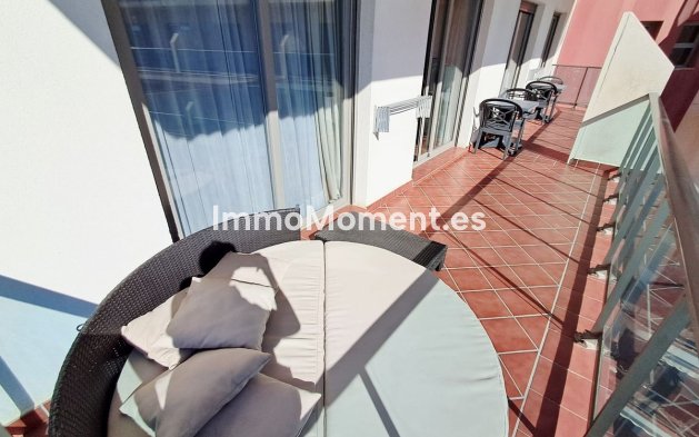 Wiederverkauf - Wohnung - Benalmadena - Benalmadena Centro