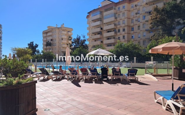 Wiederverkauf - Wohnung - Benalmadena - Benalmadena Centro