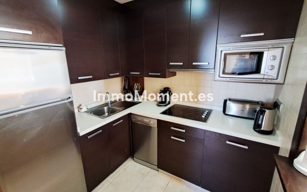 Wiederverkauf - Wohnung - Benalmadena - Benalmadena Centro