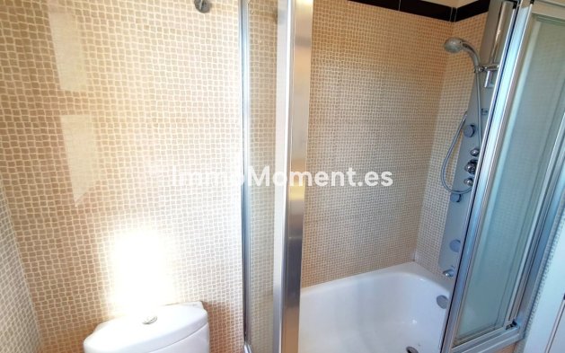 Wiederverkauf - Wohnung - Benalmadena - Benalmadena Centro