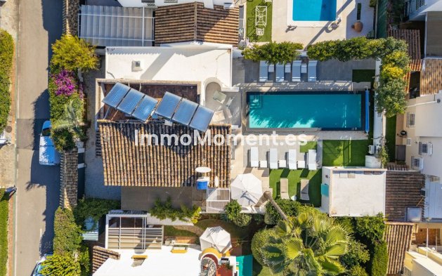 Revente - Villa - Estepona  - Estepona Centro