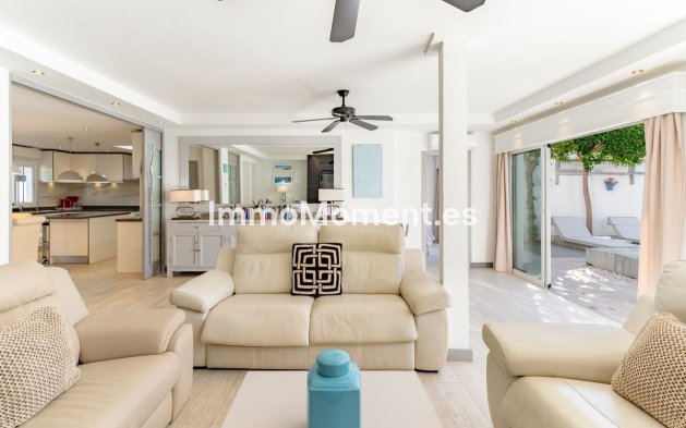 Revente - Villa - Estepona  - Estepona Centro