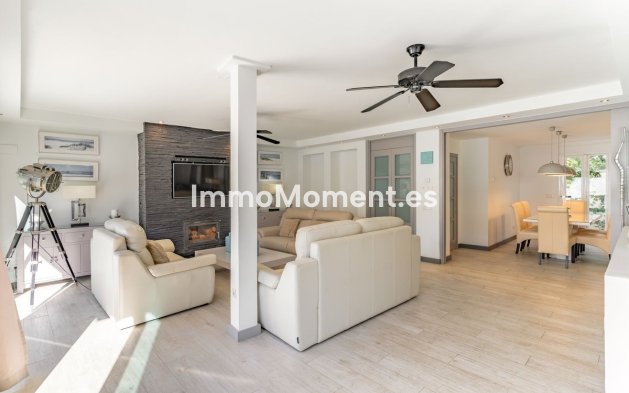 Revente - Villa - Estepona  - Estepona Centro