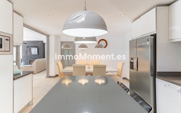 Revente - Villa - Estepona  - Estepona Centro