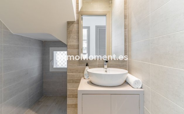 Revente - Villa - Estepona  - Estepona Centro