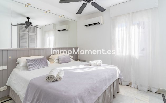 Revente - Villa - Estepona  - Estepona Centro