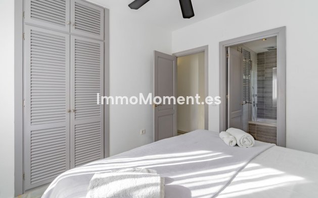 Revente - Villa - Estepona  - Estepona Centro