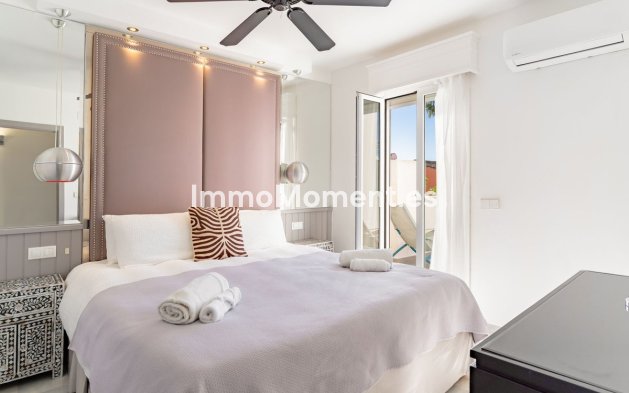 Revente - Villa - Estepona  - Estepona Centro