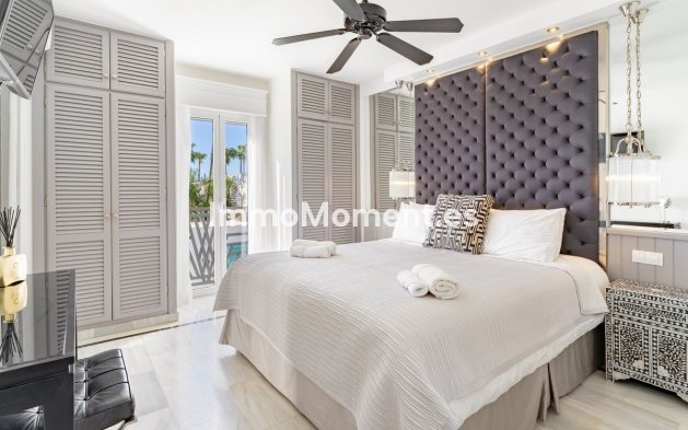 Revente - Villa - Estepona  - Estepona Centro