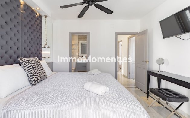 Revente - Villa - Estepona  - Estepona Centro