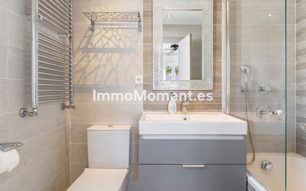 Revente - Villa - Estepona  - Estepona Centro