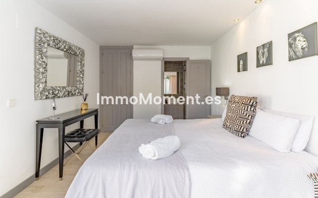 Revente - Villa - Estepona  - Estepona Centro