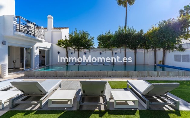 Revente - Villa - Estepona  - Estepona Centro