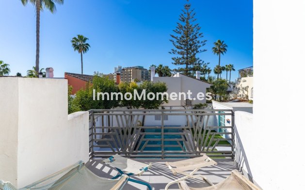 Revente - Villa - Estepona  - Estepona Centro
