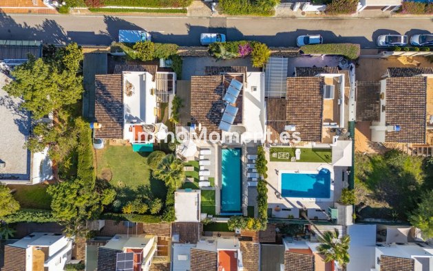 Revente - Villa - Estepona  - Estepona Centro