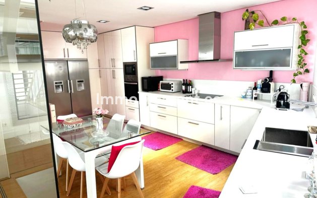 Reventa - Villa - Interior  - Alhaurín de la Torre