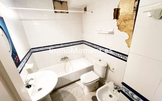 Bestaande woning - Appartement - Benalmadena - Benalmadena Centro