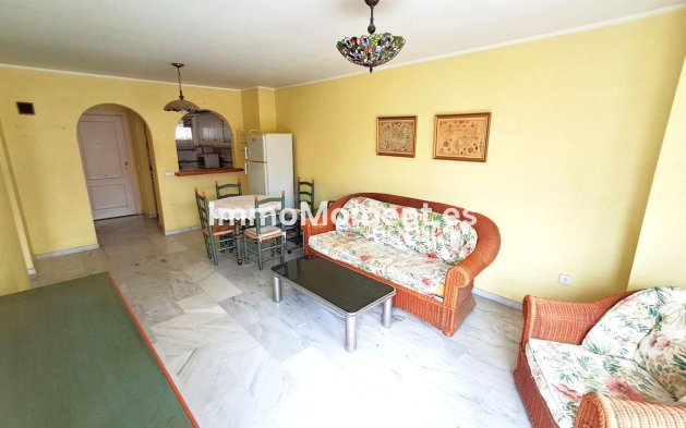 Bestaande woning - Appartement - Benalmadena - Benalmadena Centro