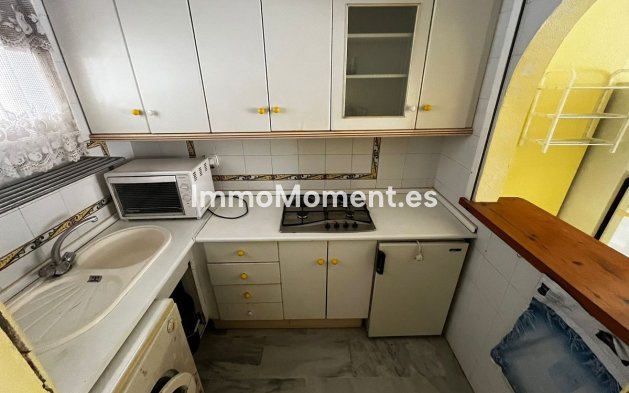 Bestaande woning - Appartement - Benalmadena - Benalmadena Centro