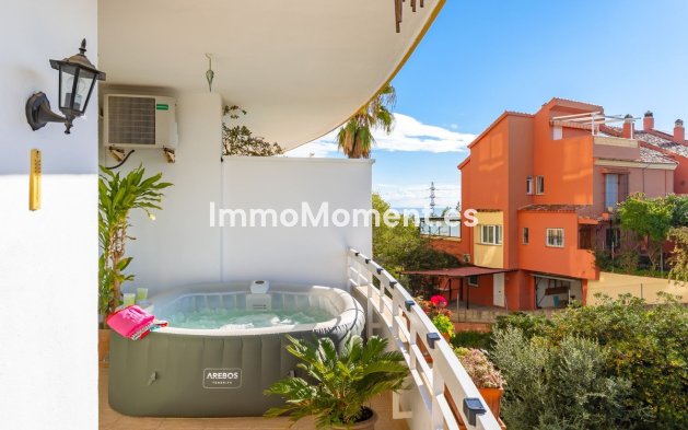 Resale - Apartment - Fuengirola - Torreblanca