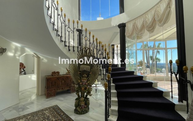 Revente - Villa - Mijas - Mijas Centro