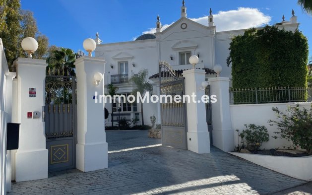 Revente - Villa - Mijas - Mijas Centro