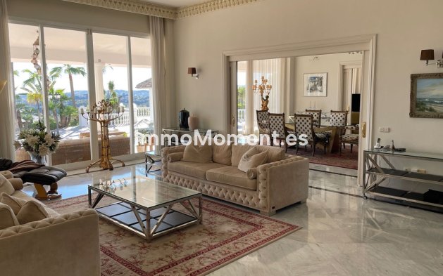 Revente - Villa - Mijas - Mijas Centro