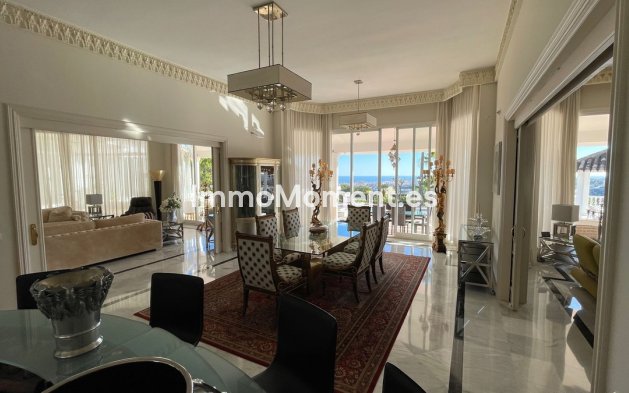 Revente - Villa - Mijas - Mijas Centro