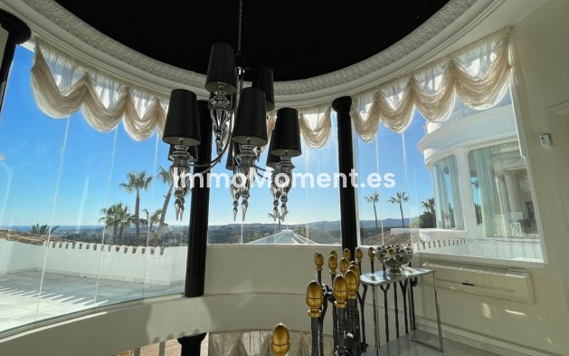 Revente - Villa - Mijas - Mijas Centro